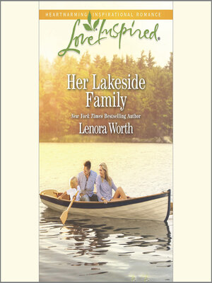 cover image of Her Lakeside Family